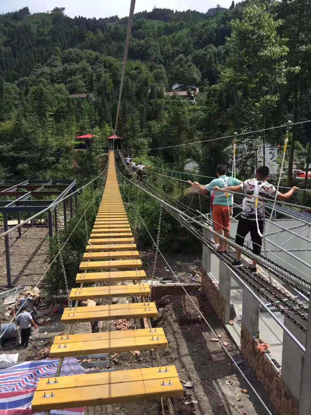 浙江步步惊心生产厂家